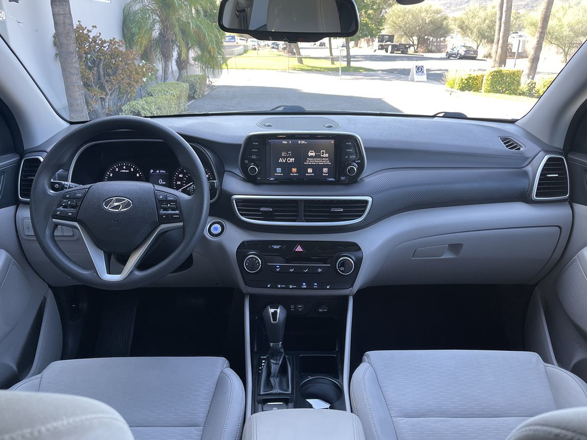 2020 Hyundai Tucson Value photo 10
