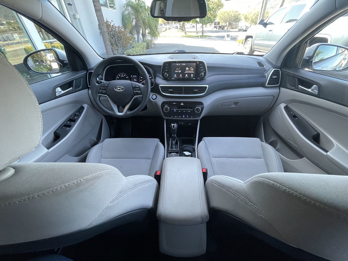 2020 Hyundai Tucson Value photo 11