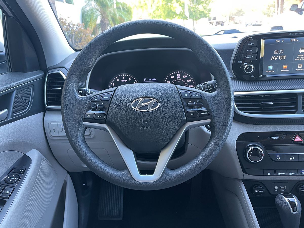 2020 Hyundai Tucson Value photo 9