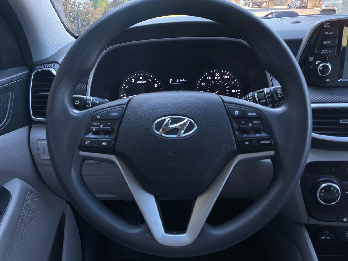 2020 Hyundai Tucson Value photo 24