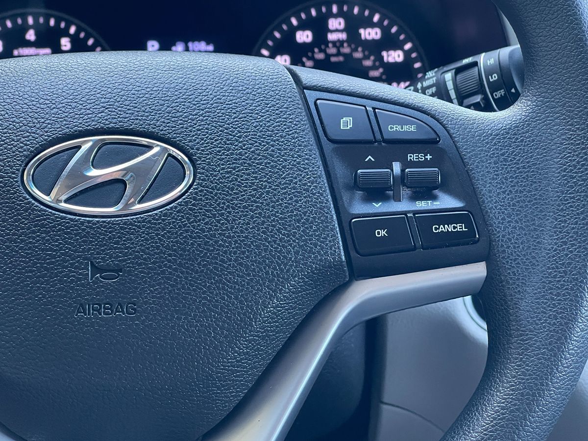 2020 Hyundai Tucson Value photo 27