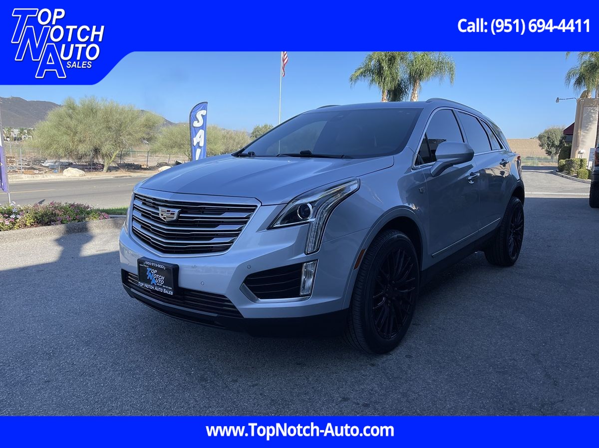 2017 Cadillac XT5
