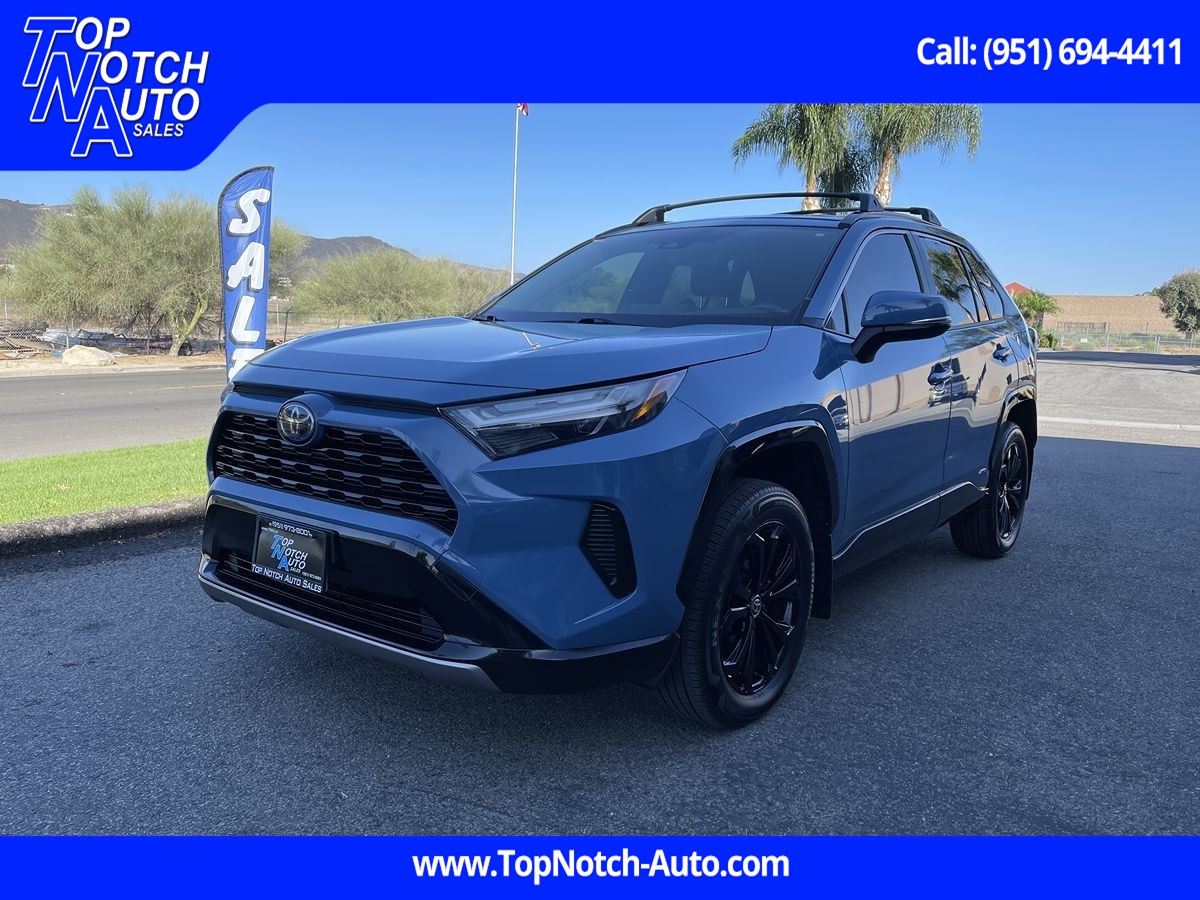 2022 Toyota RAV4