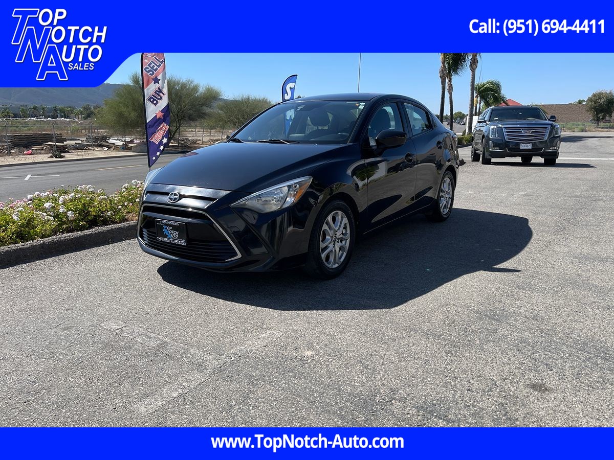 2016 Scion iA