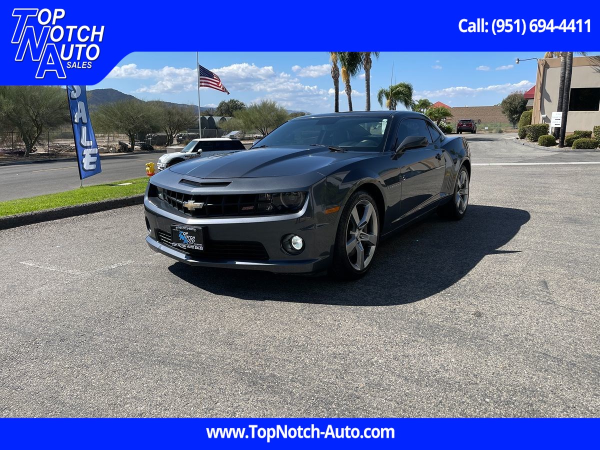 2011 Chevrolet Camaro