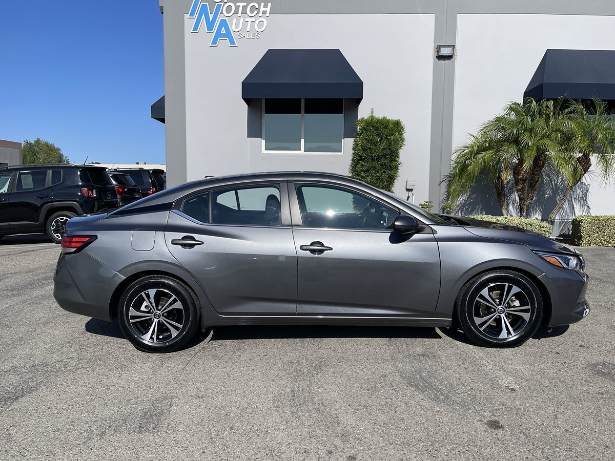2023 Nissan Sentra SV photo 2