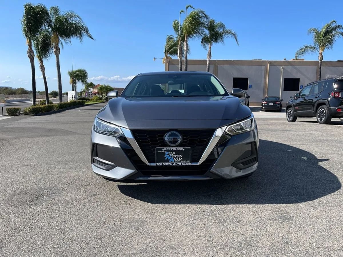 2023 Nissan Sentra SV - Photo 2