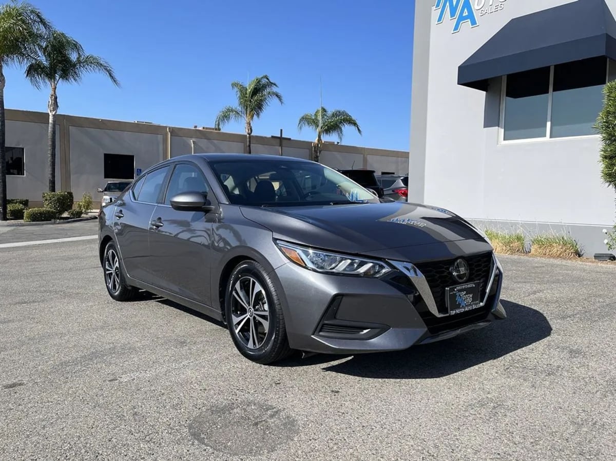 2023 Nissan Sentra SV - Photo 3