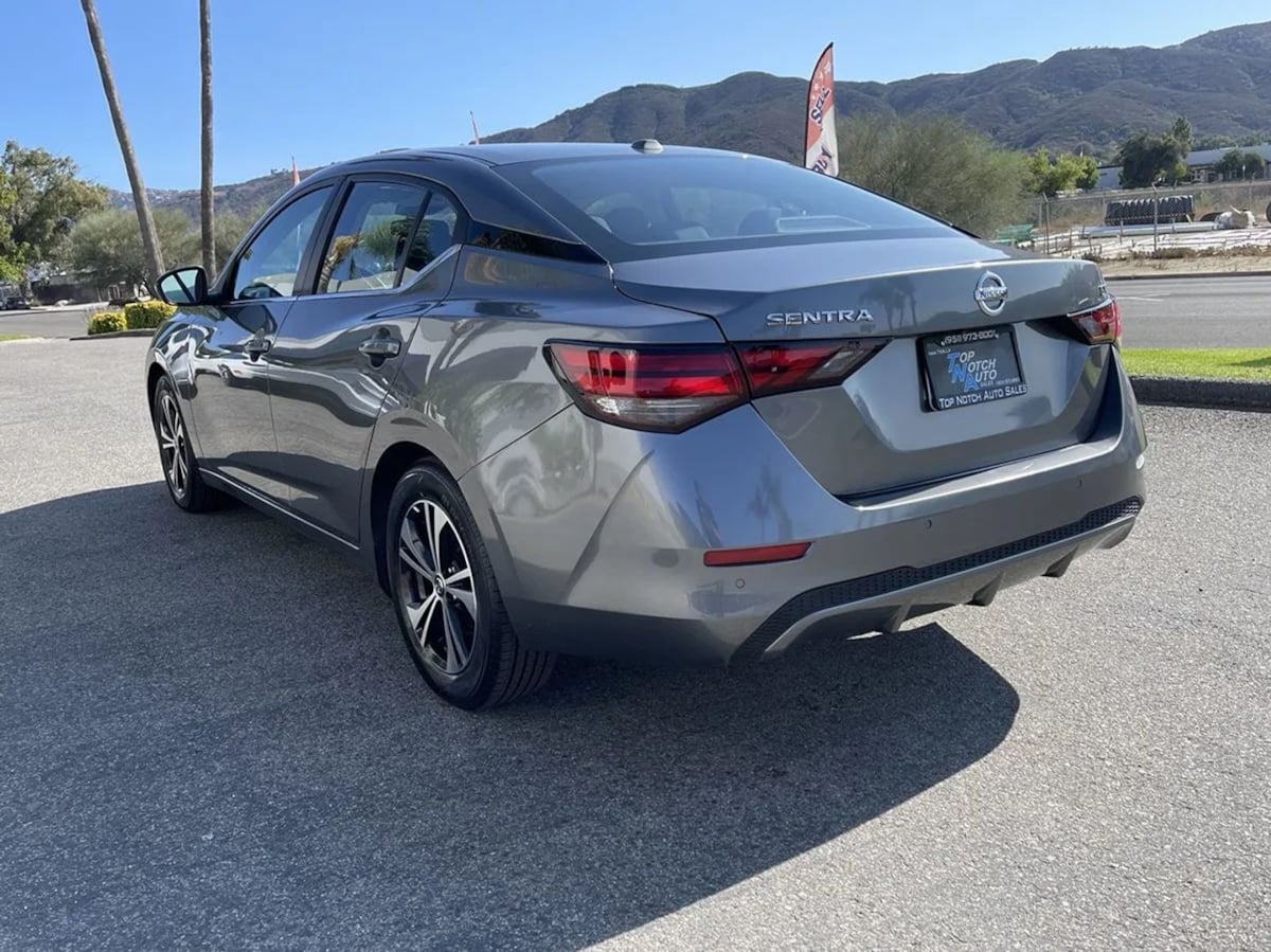 2023 Nissan Sentra SV - Photo 7