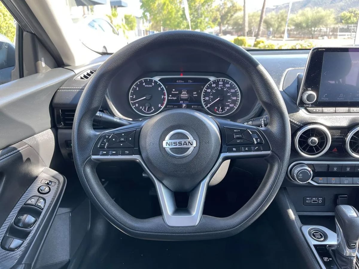 2023 Nissan Sentra SV - Photo 11