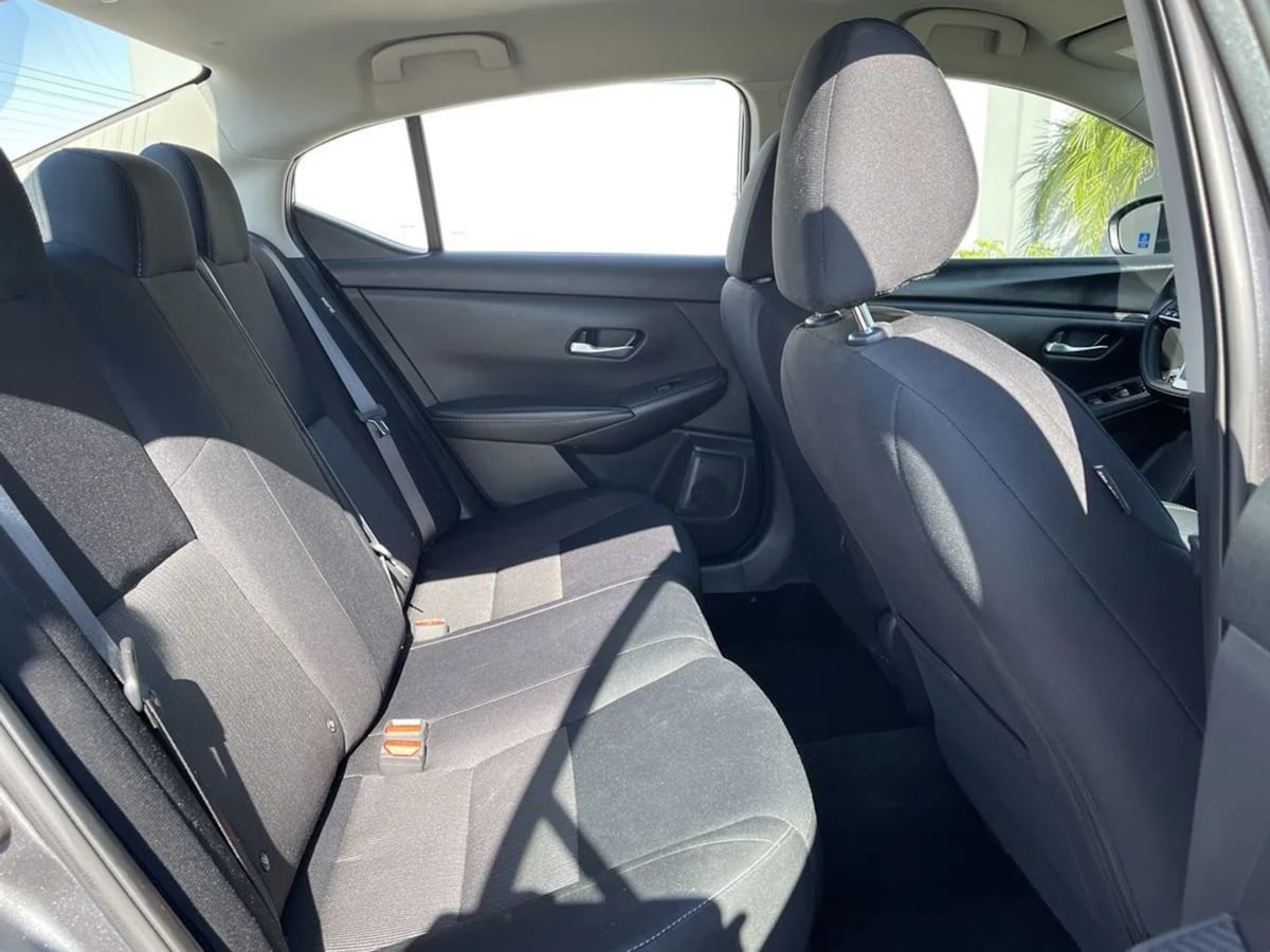 2023 Nissan Sentra SV - Photo 21