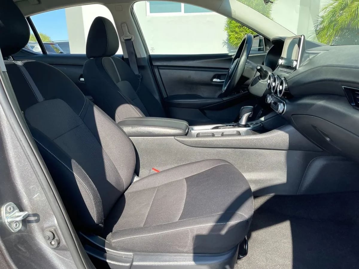 2023 Nissan Sentra SV - Photo 22
