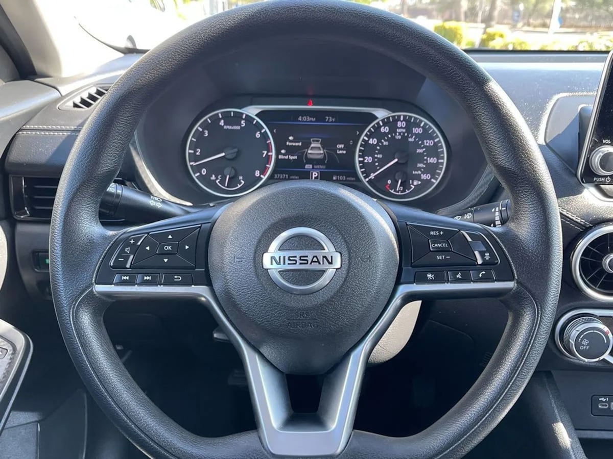 2023 Nissan Sentra SV - Photo 24