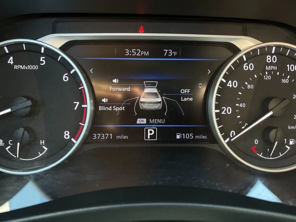2023 Nissan Sentra SV - Photo 25