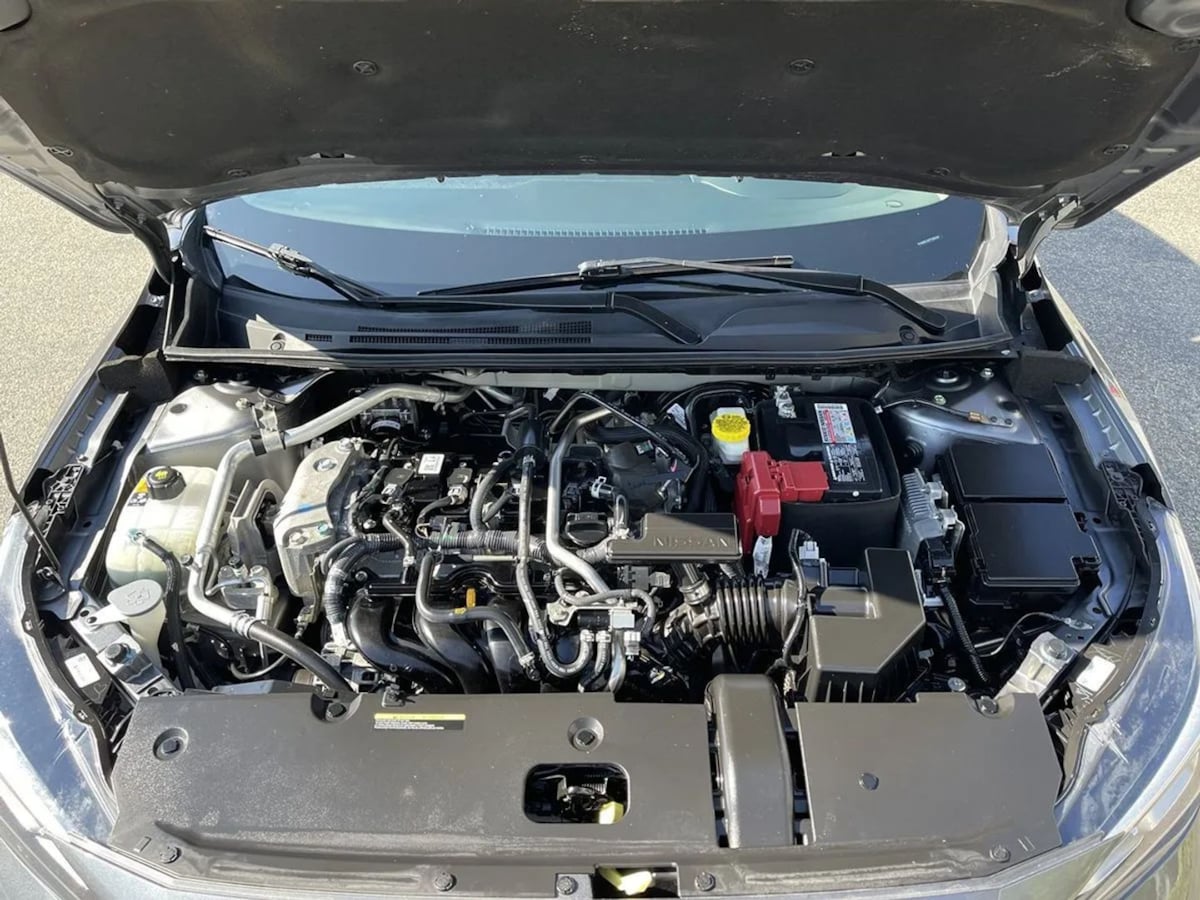 2023 Nissan Sentra SV - Photo 31