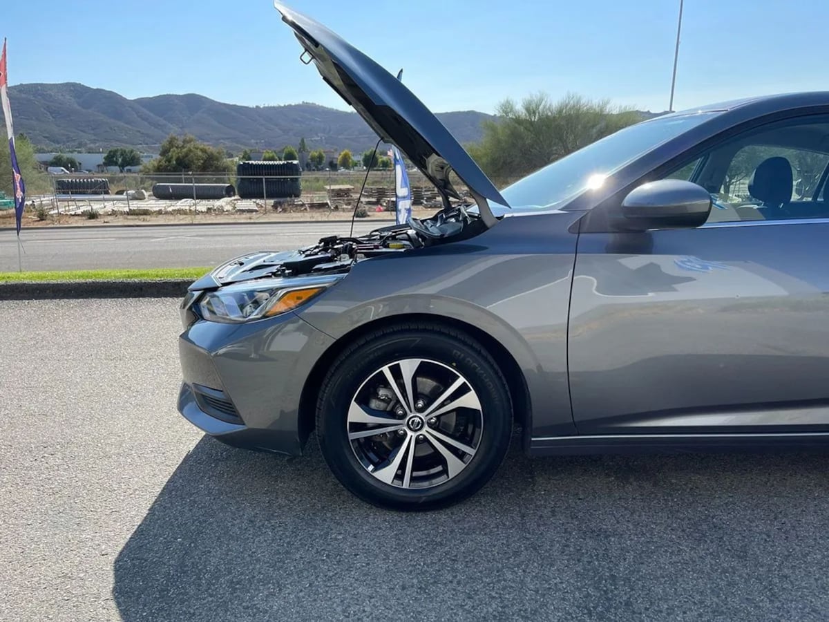2023 Nissan Sentra SV - Photo 32