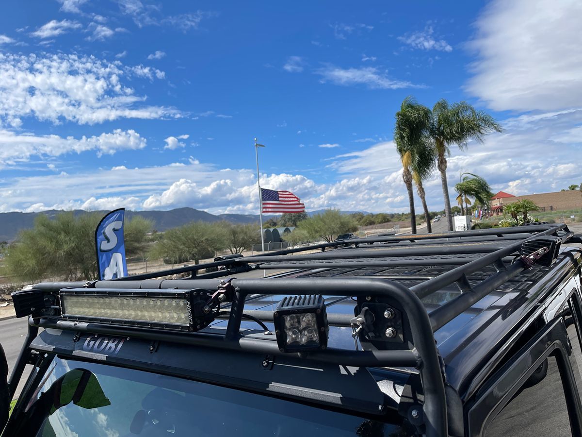 2017 Jeep Wrangler Unlimited Rubicon Hard Rock photo 42