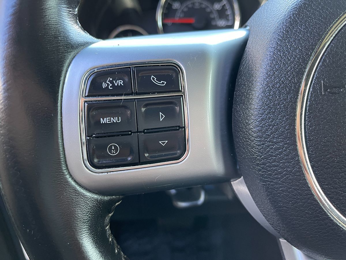 2017 Jeep Wrangler Unlimited Rubicon Hard Rock photo 25