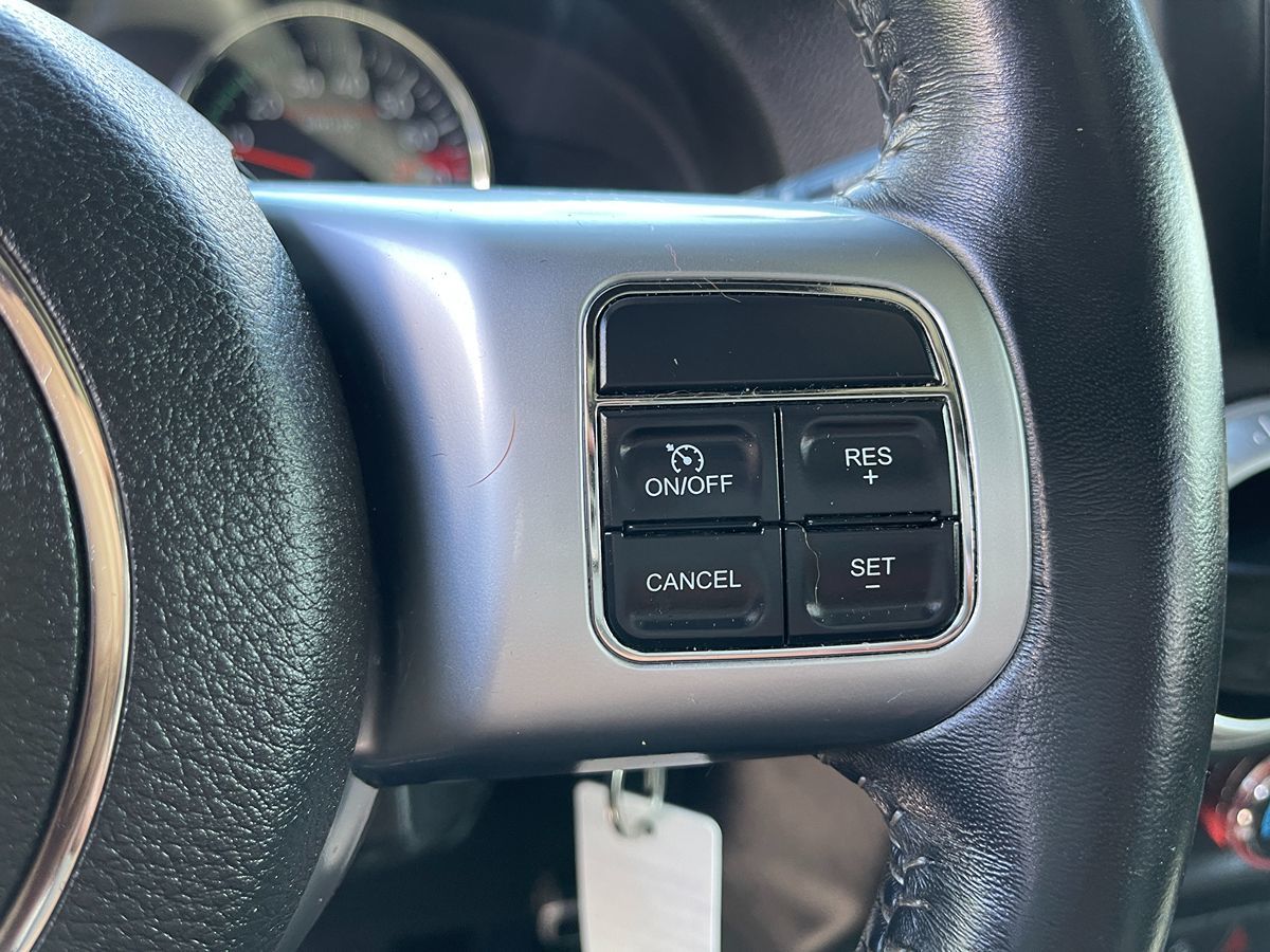 2017 Jeep Wrangler Unlimited Rubicon Hard Rock photo 26