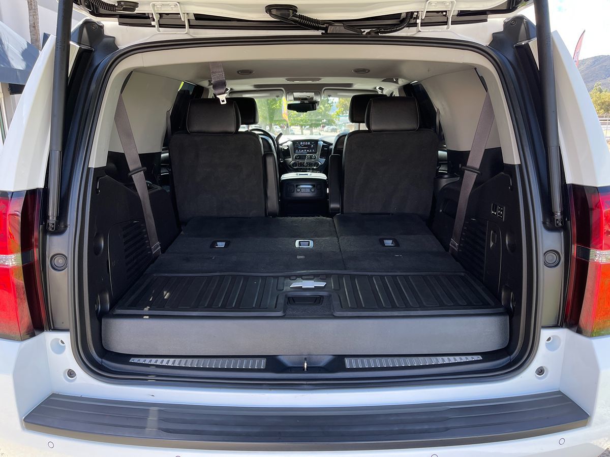 2016 Chevrolet Tahoe LT photo 8