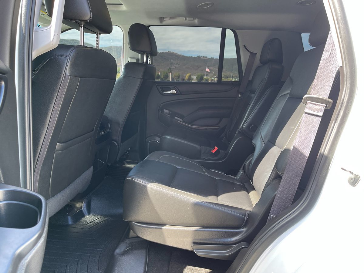 2016 Chevrolet Tahoe LT photo 20