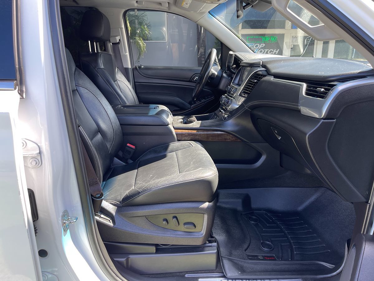 2016 Chevrolet Tahoe LT photo 22