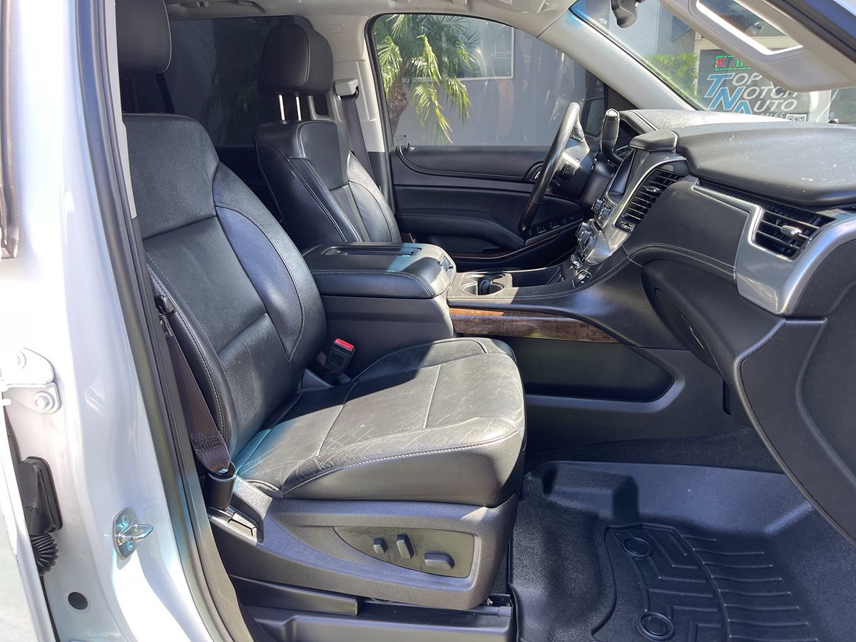 2016 Chevrolet Tahoe LT photo 23
