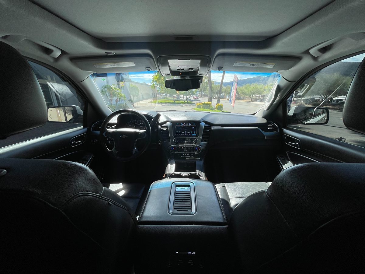 2016 Chevrolet Tahoe LT photo 12
