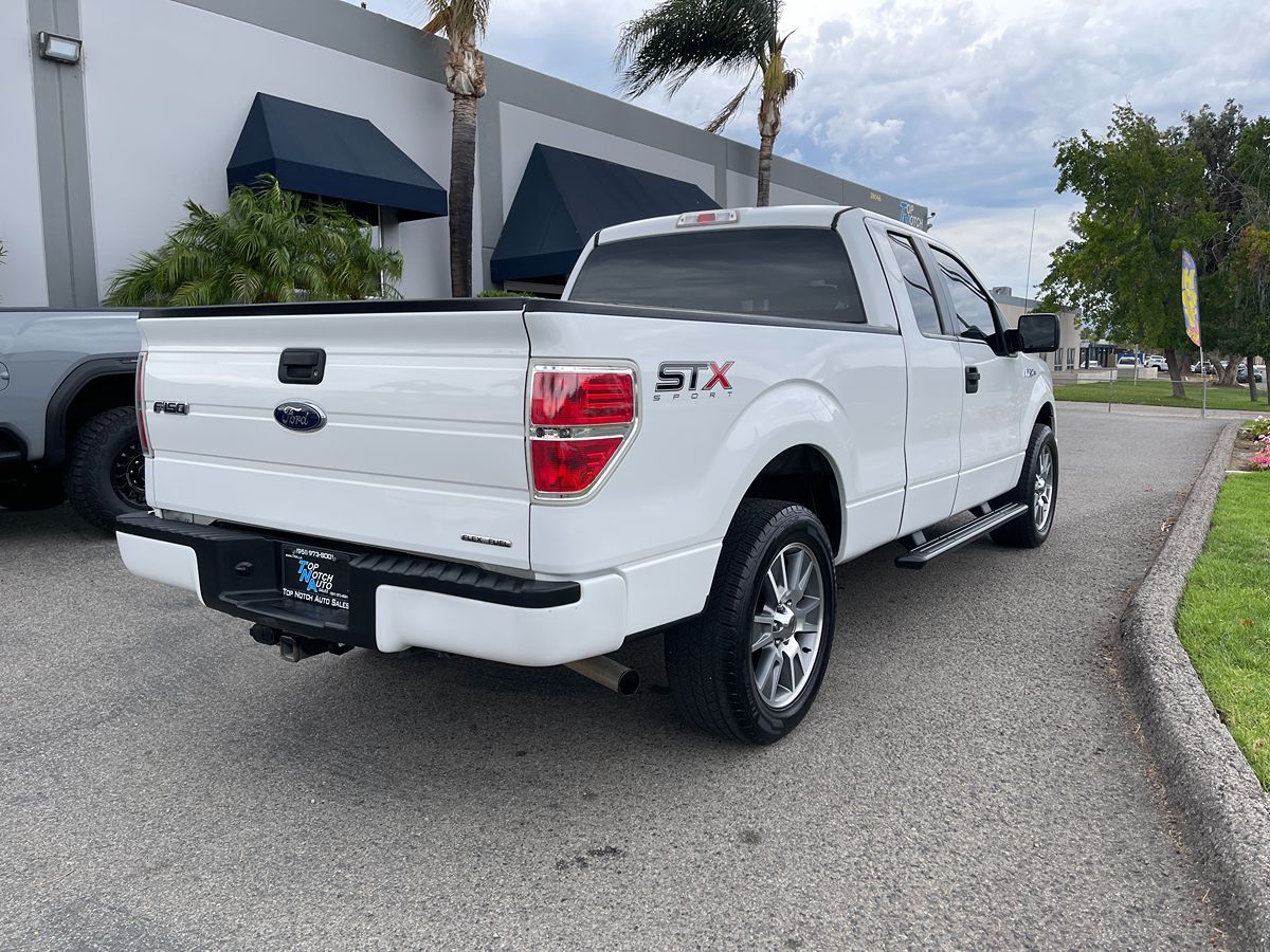 2014 Ford F-150 STX photo 3