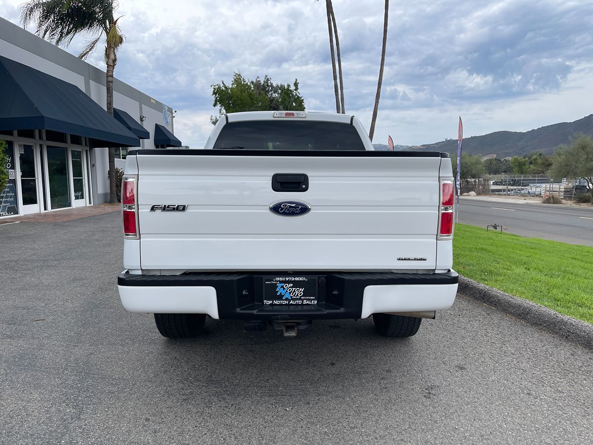 2014 Ford F-150 STX photo 4