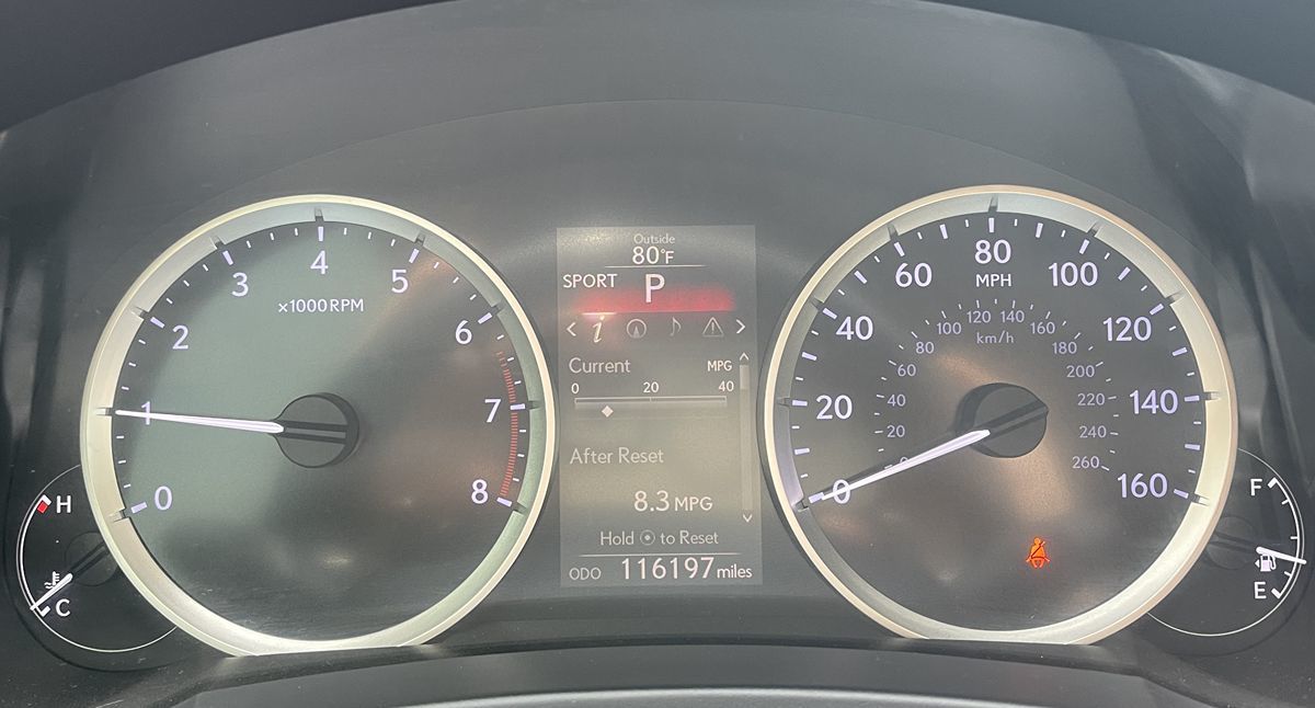 2015 Lexus IS 250 AWD photo 26