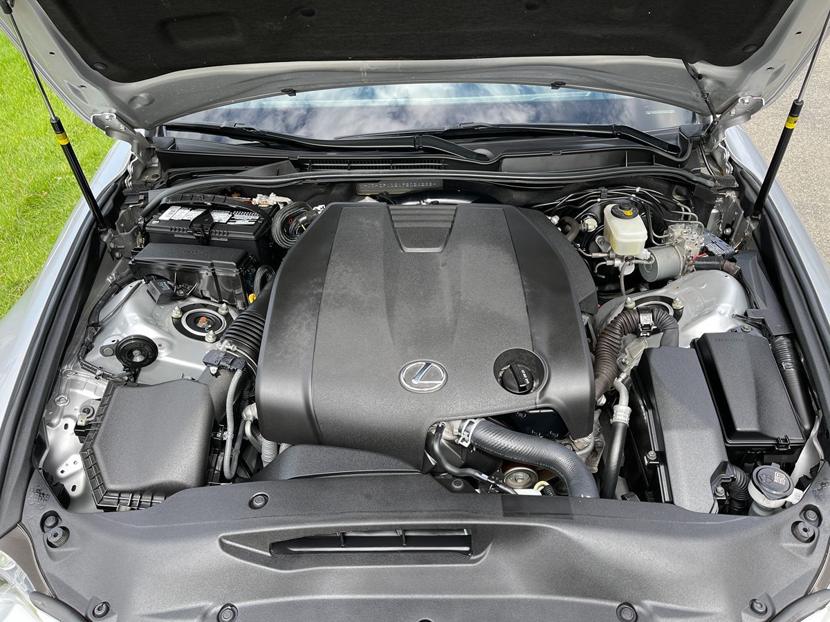 2015 Lexus IS 250 AWD photo 30