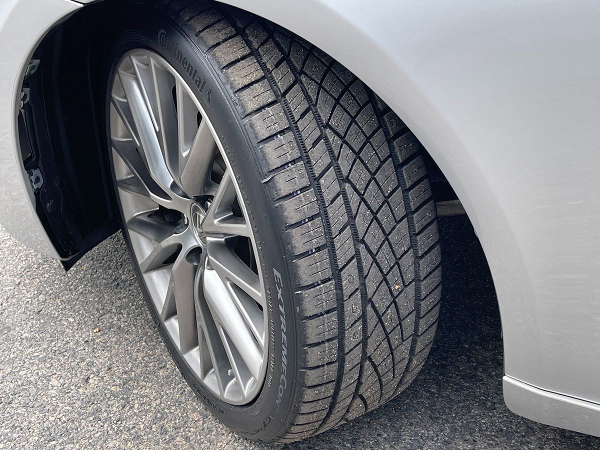 2015 Lexus IS 250 AWD photo 32