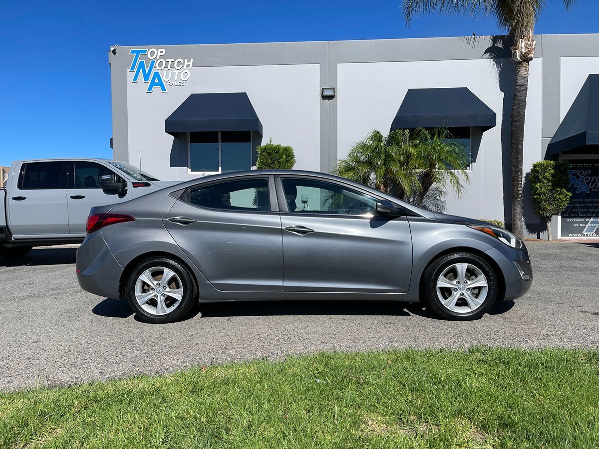 2016 Hyundai Elantra Value Edition photo 4