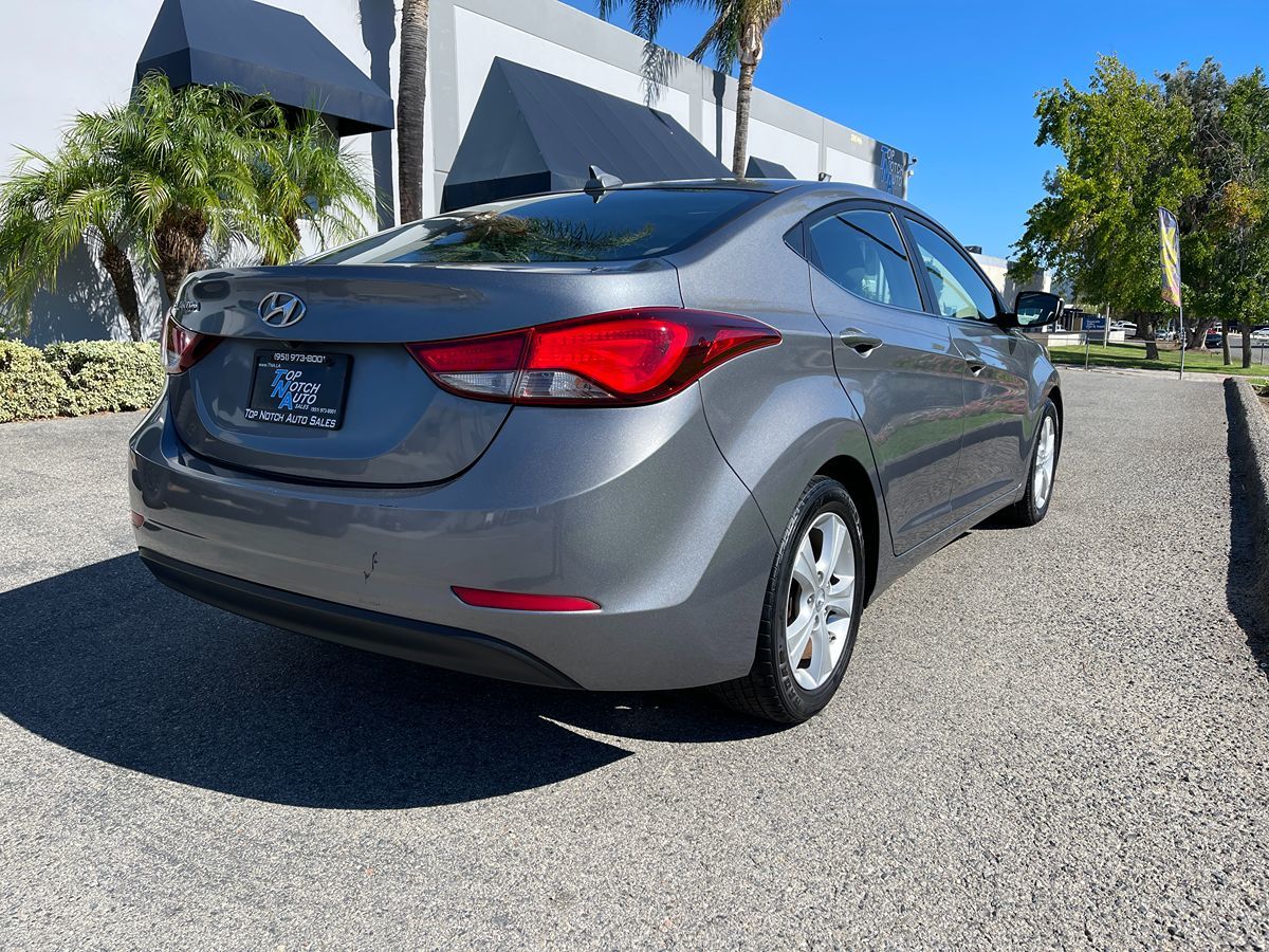 2016 Hyundai Elantra Value Edition photo 5