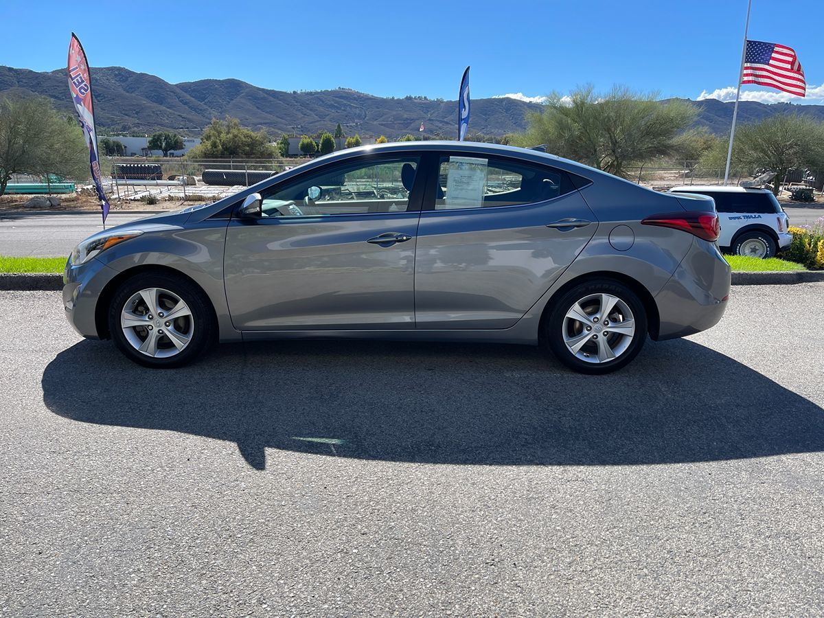 2016 Hyundai Elantra Value Edition photo 8