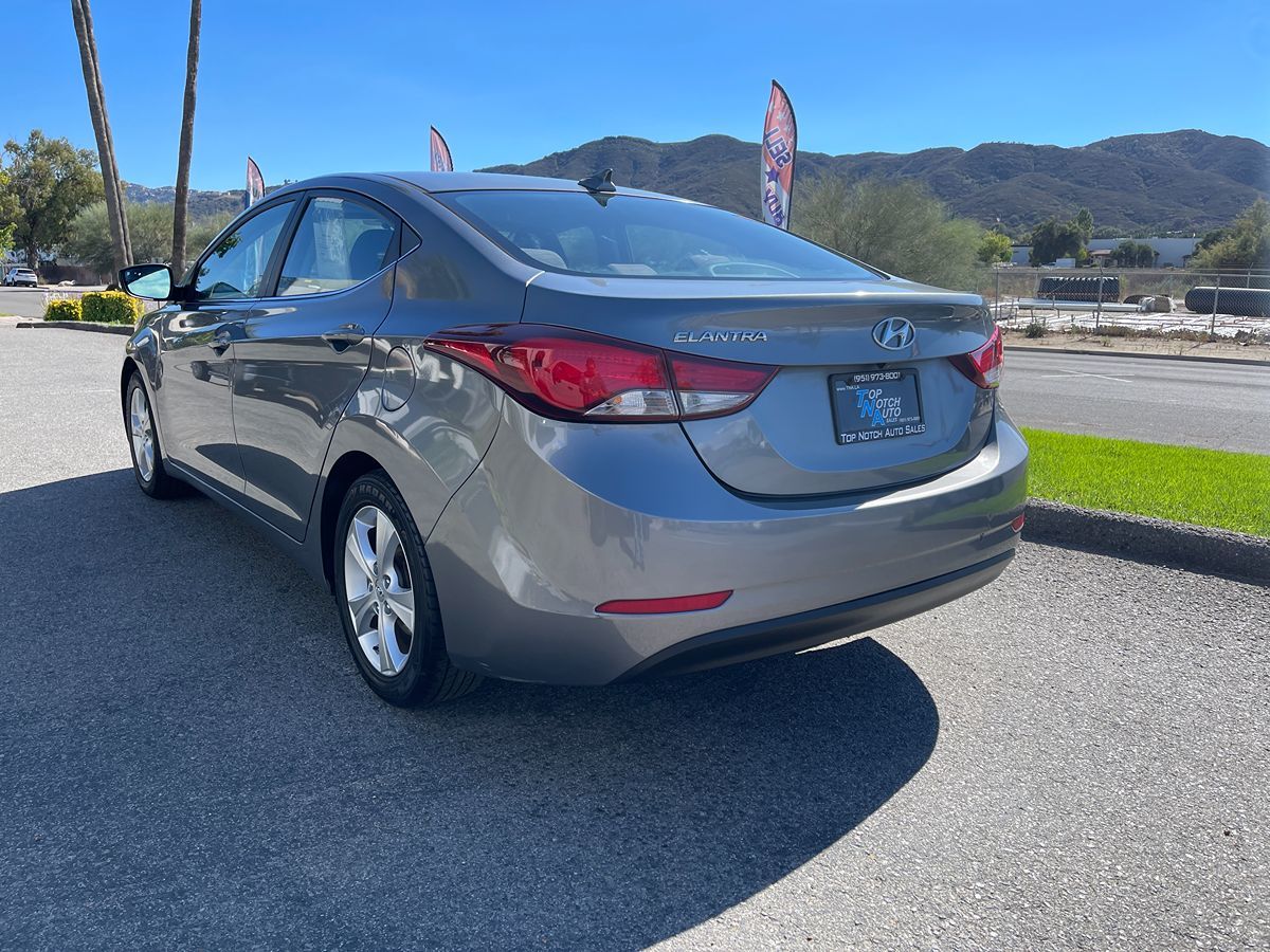 2016 Hyundai Elantra Value Edition photo 7