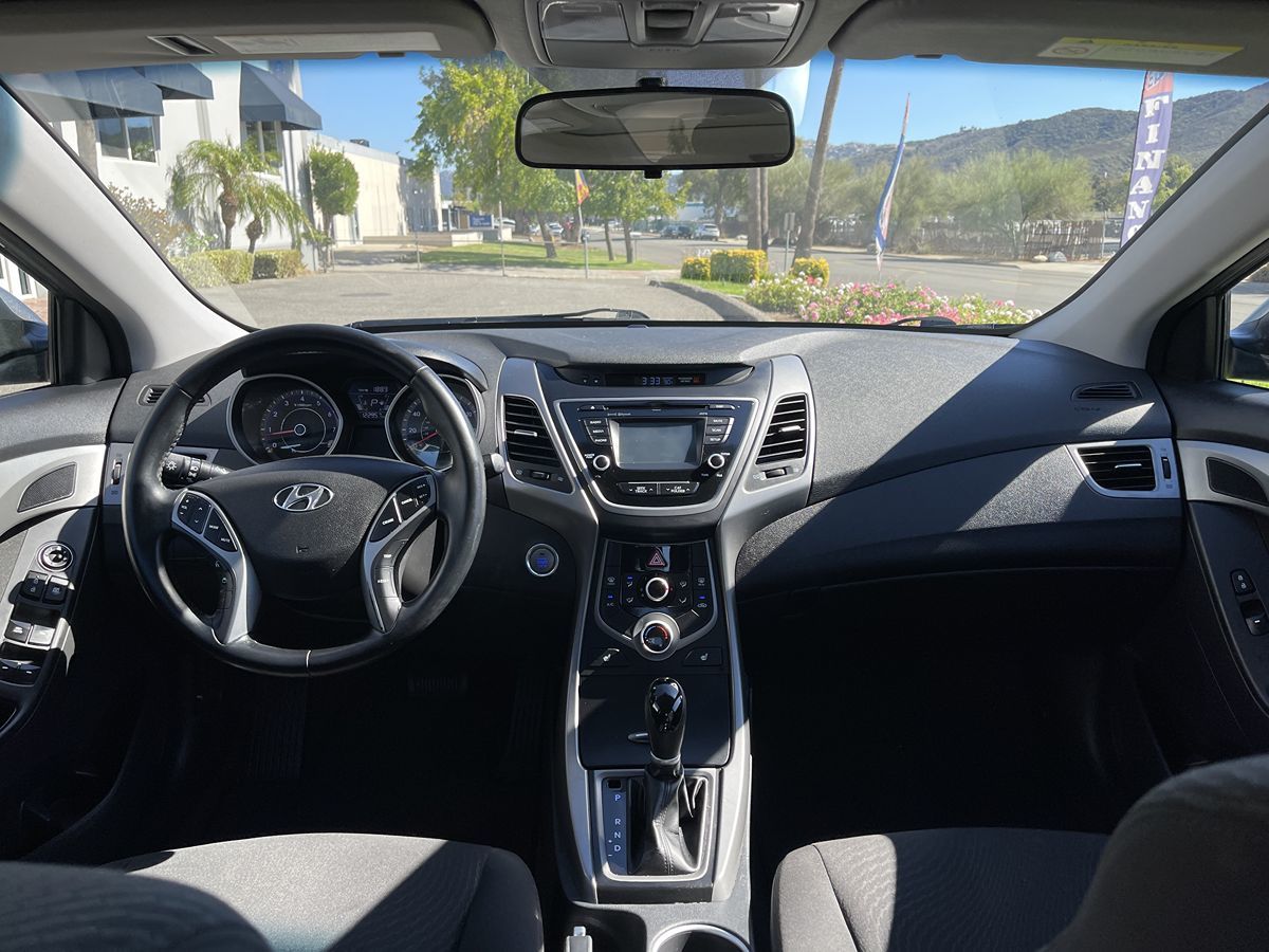 2016 Hyundai Elantra Value Edition photo 13