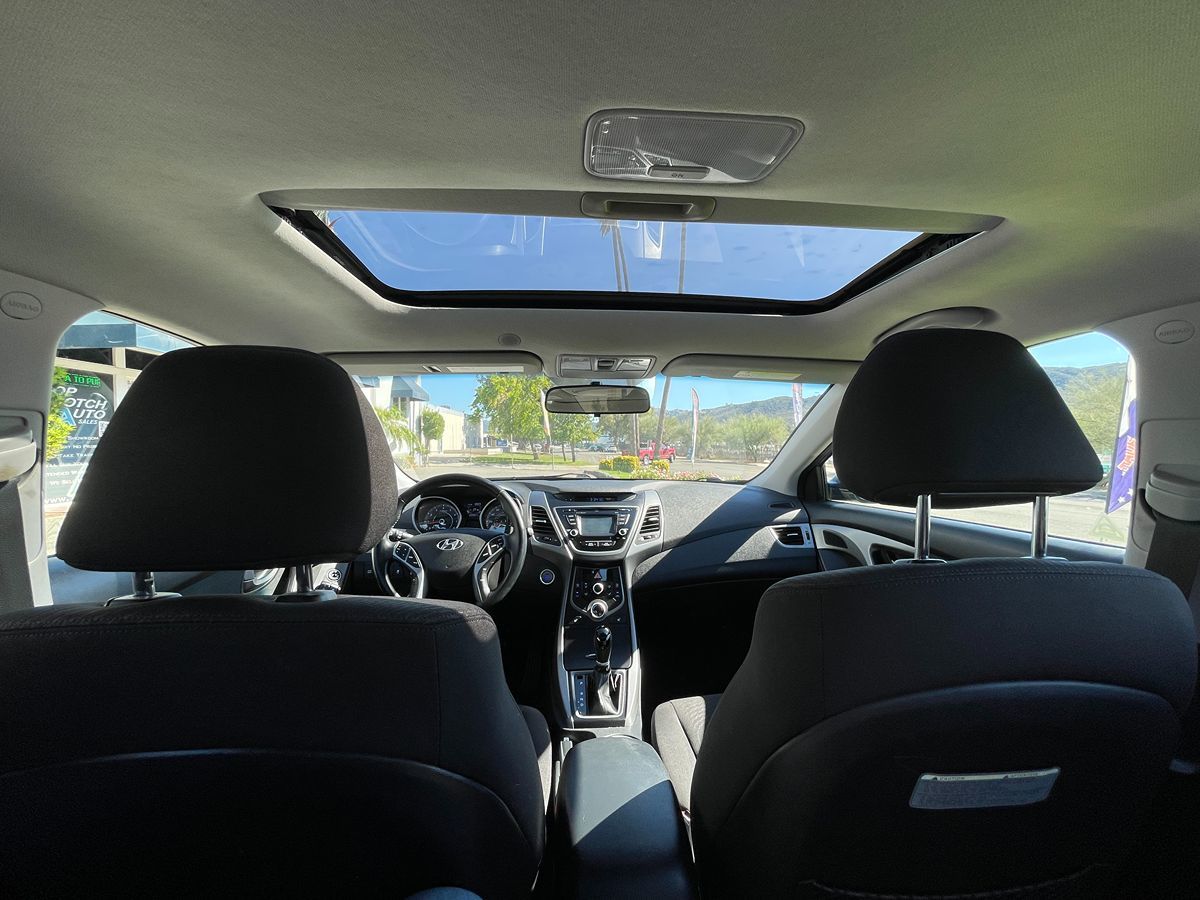 2016 Hyundai Elantra Value Edition photo 15