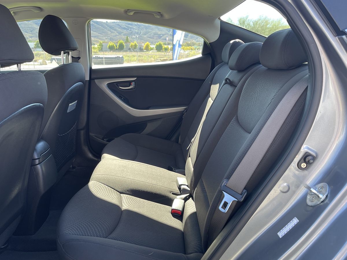 2016 Hyundai Elantra Value Edition photo 19