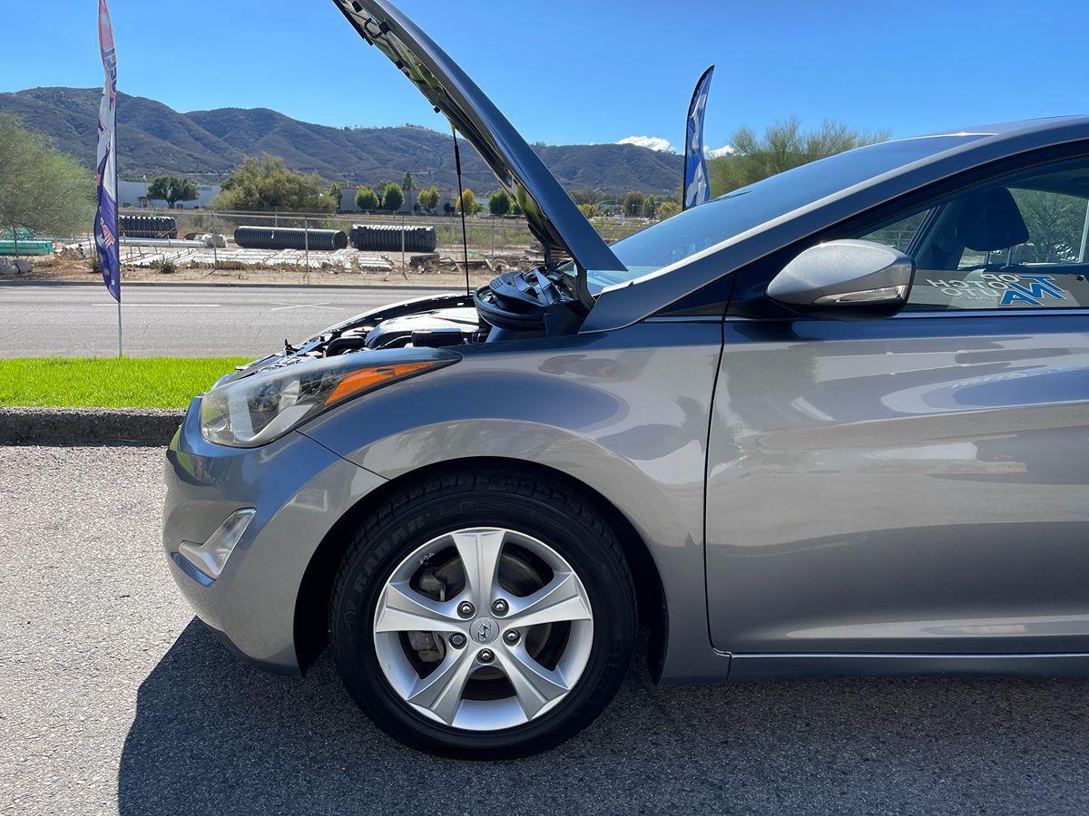 2016 Hyundai Elantra Value Edition photo 31