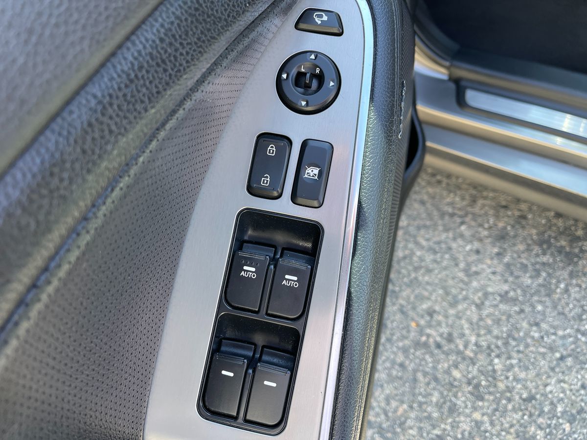 2014 Kia Optima SX Turbo Premium photo 13