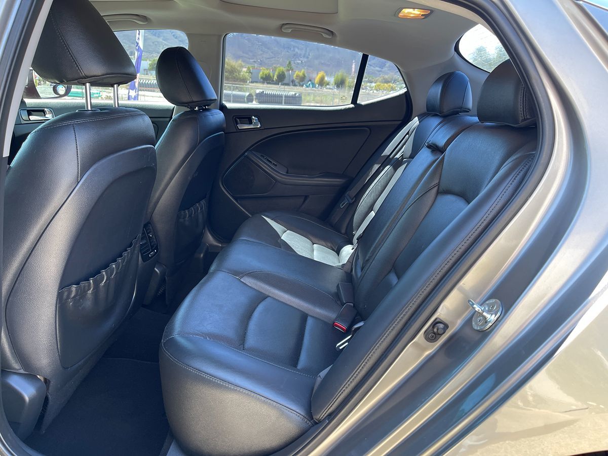 2014 Kia Optima SX Turbo Premium photo 16