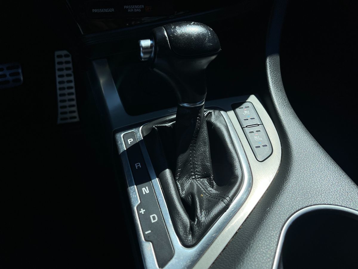 2014 Kia Optima SX Turbo Premium photo 29