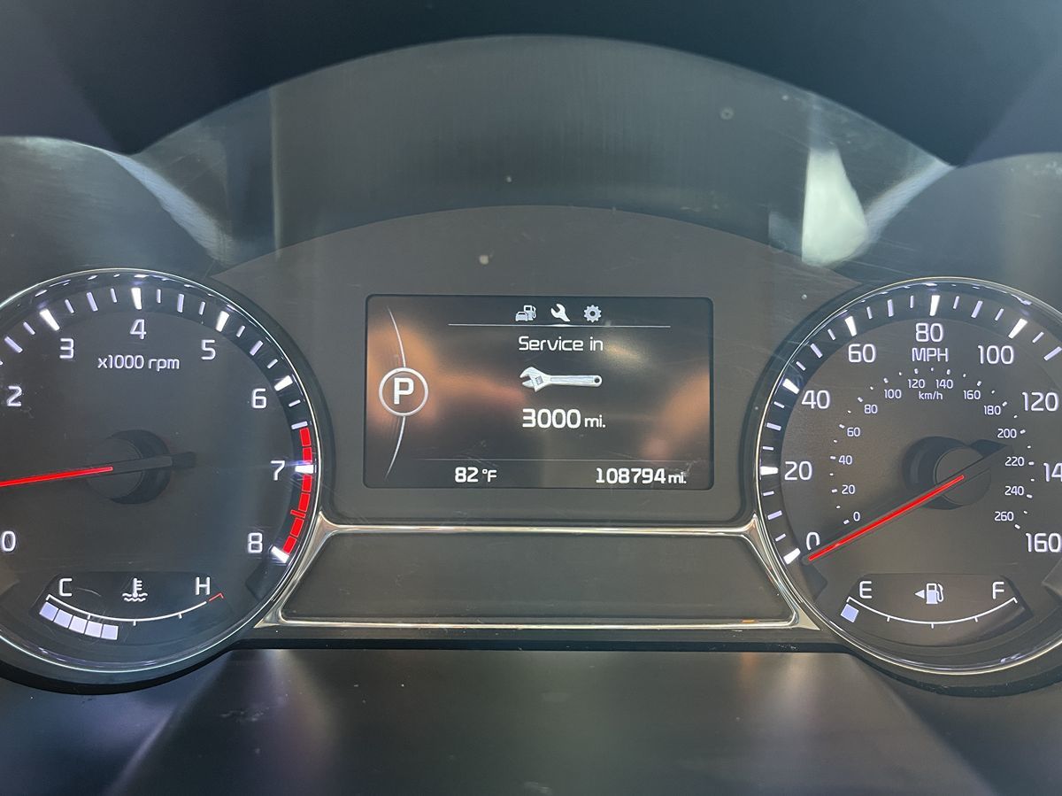 2014 Kia Optima SX Turbo Premium photo 25