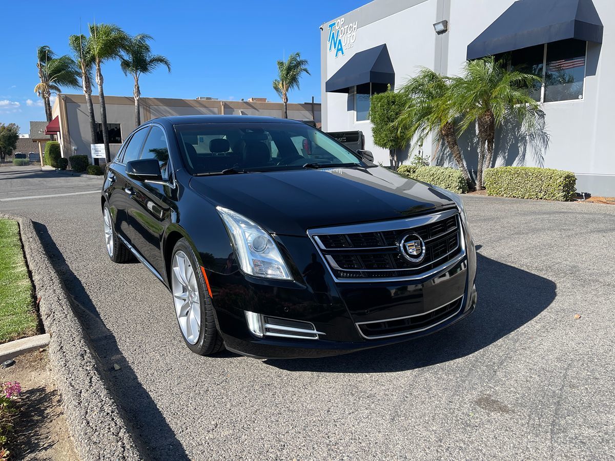 2014 Cadillac XTS Premium photo 3