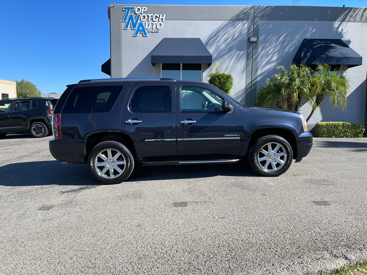 2013 Gmc Yukon Denali photo 4