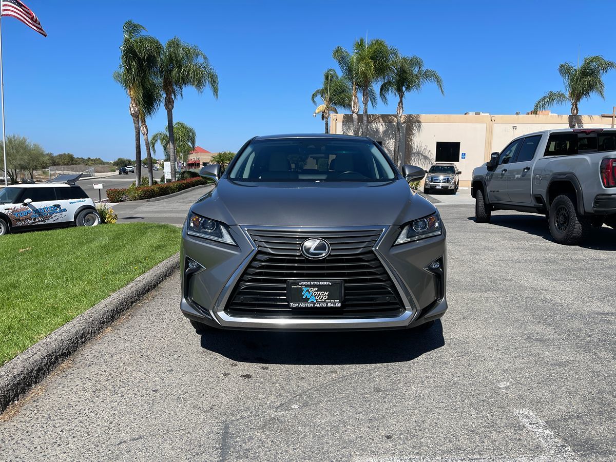 2017 Lexus RX 350 photo 2