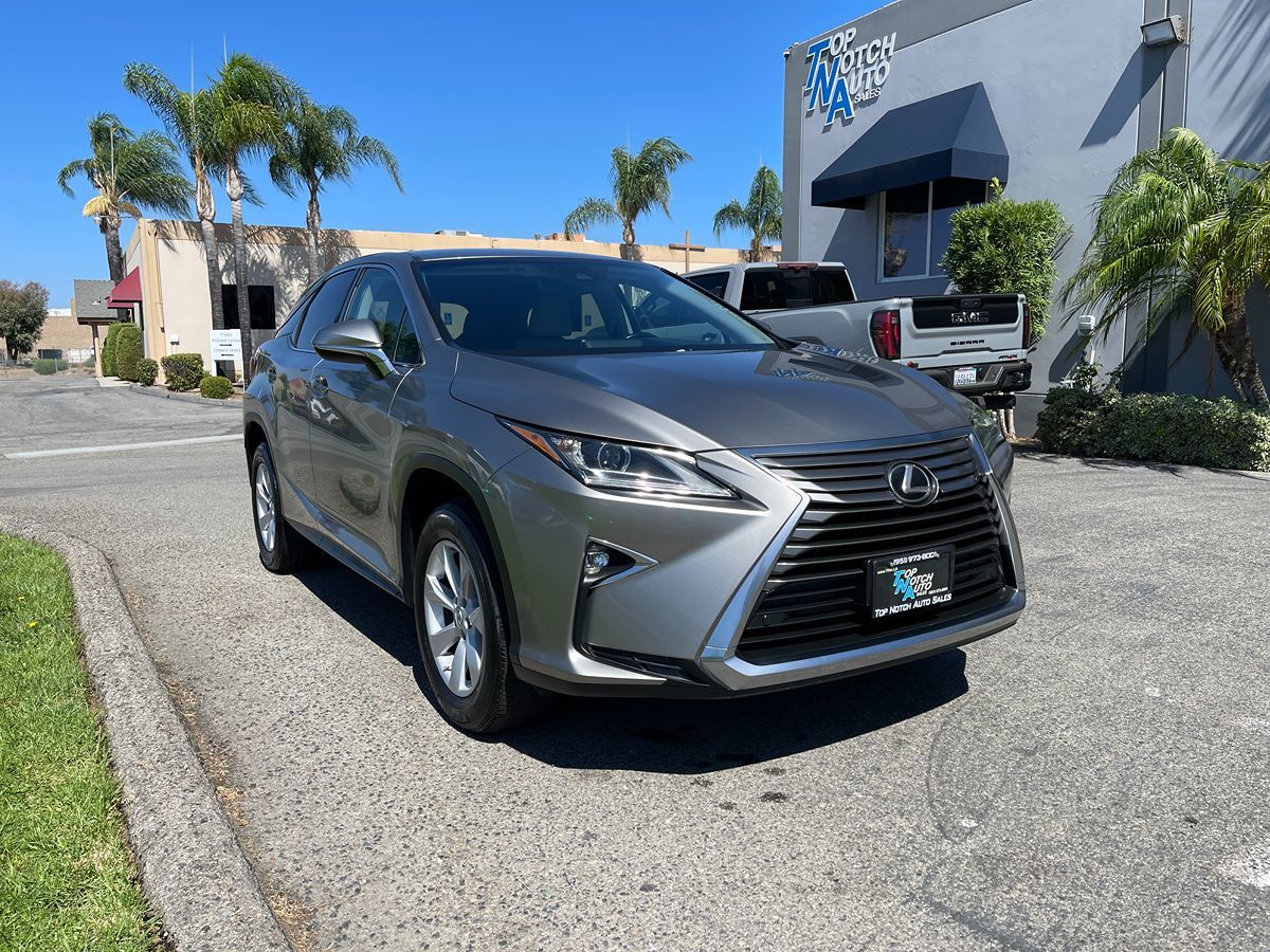 2017 Lexus RX 350 photo 3