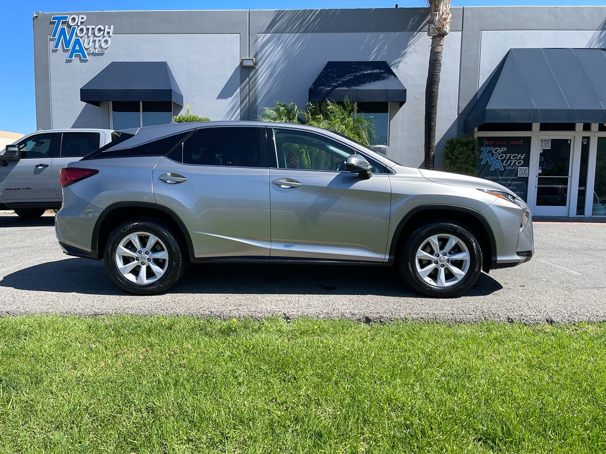 2017 Lexus RX 350 photo 4